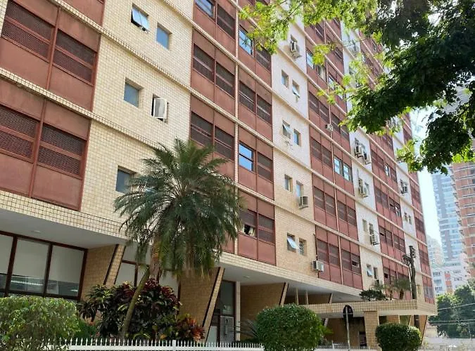 Studio Gonzaga 1 Quadra Da Praia