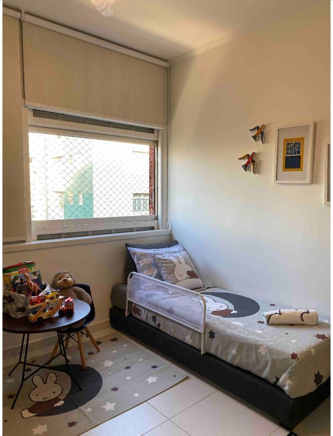 Gonzaga 1 Quadra Da Apartment Santos (Sao Paulo)